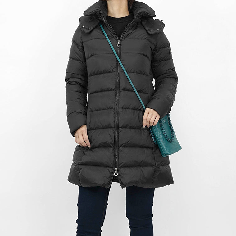 タトラス TATRAS レディース ダウンコート ブラック グレー ネイビー