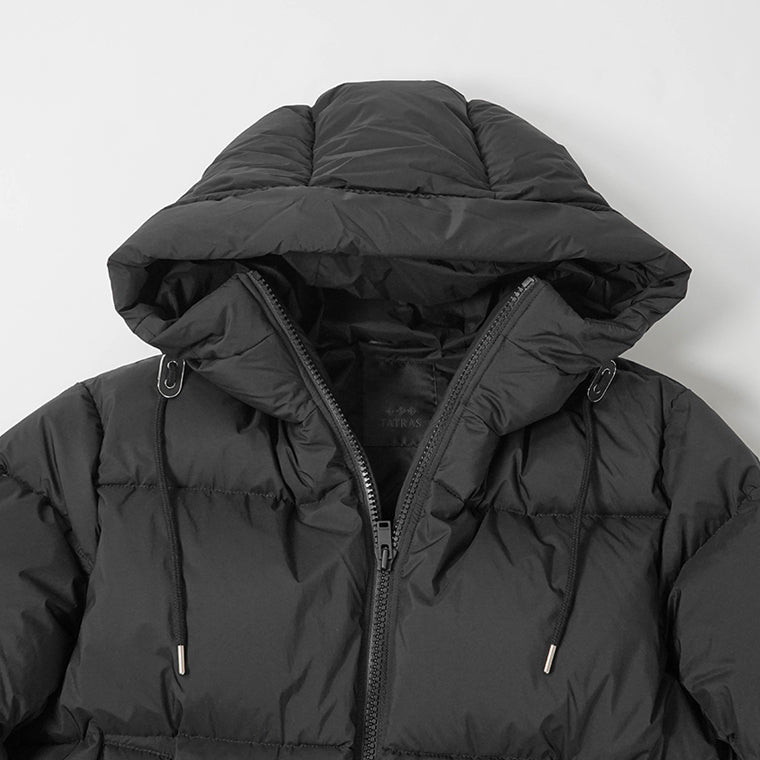 タトラス TATRAS メンズ ダウンジャケット ブラック – WORLDCLUB1989