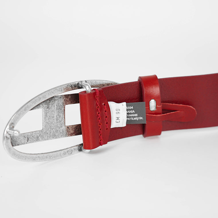 ディーゼル DIESEL メンズ ベルト レッド – WORLDCLUB1989