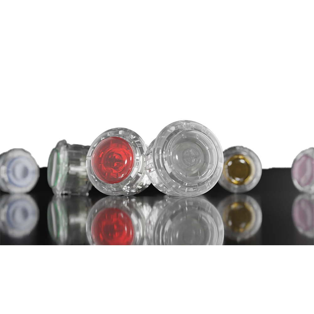 Hit Box Custom C.O.M.B.O. ボタン – 高速&静音アーケードボタン｜速度