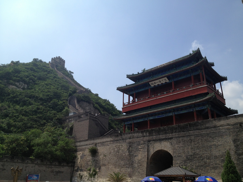 居庸関 | 万里の長城 | 世界遺産オンラインガイド