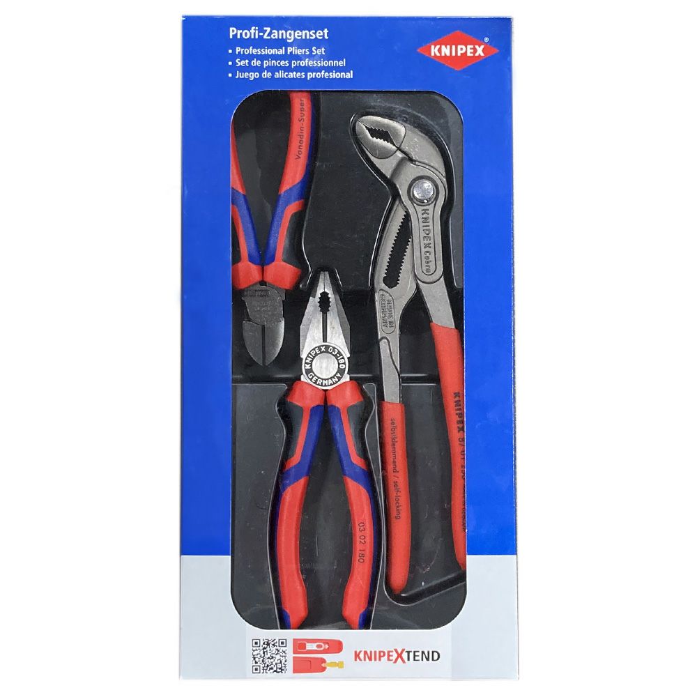 PB SWISS TOOLS マルチアングルレインボー六角レンチセット 2222.LH