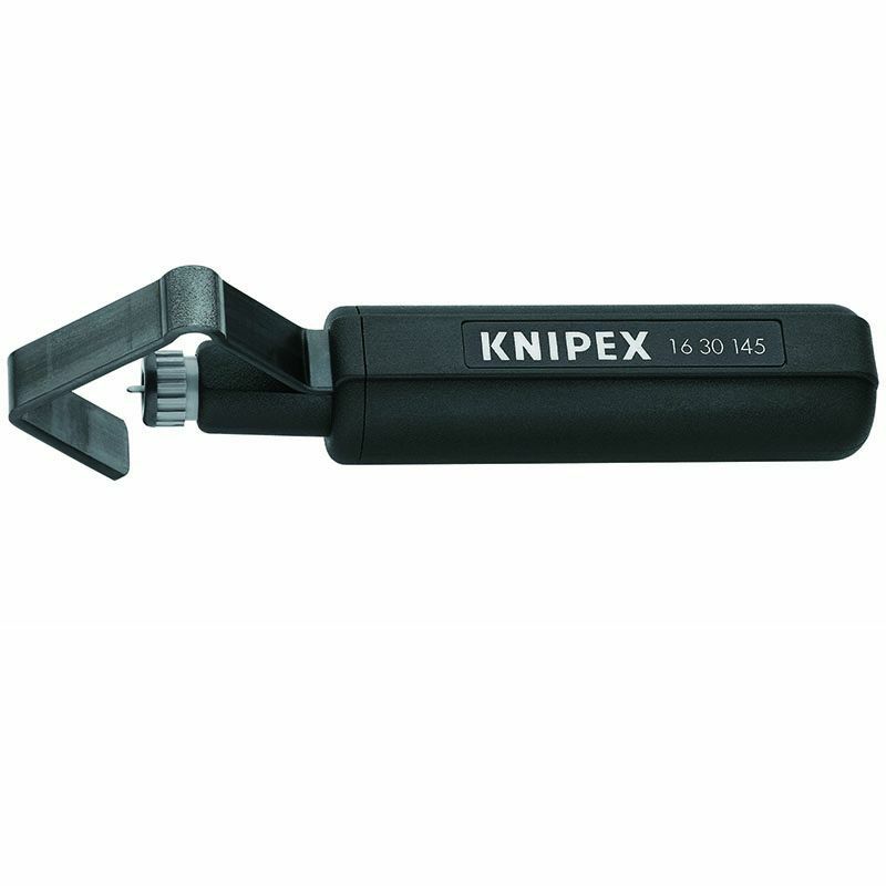 クニペックス KNIPEX ケーブルカッター バネ付 165mm 9522 | WIT