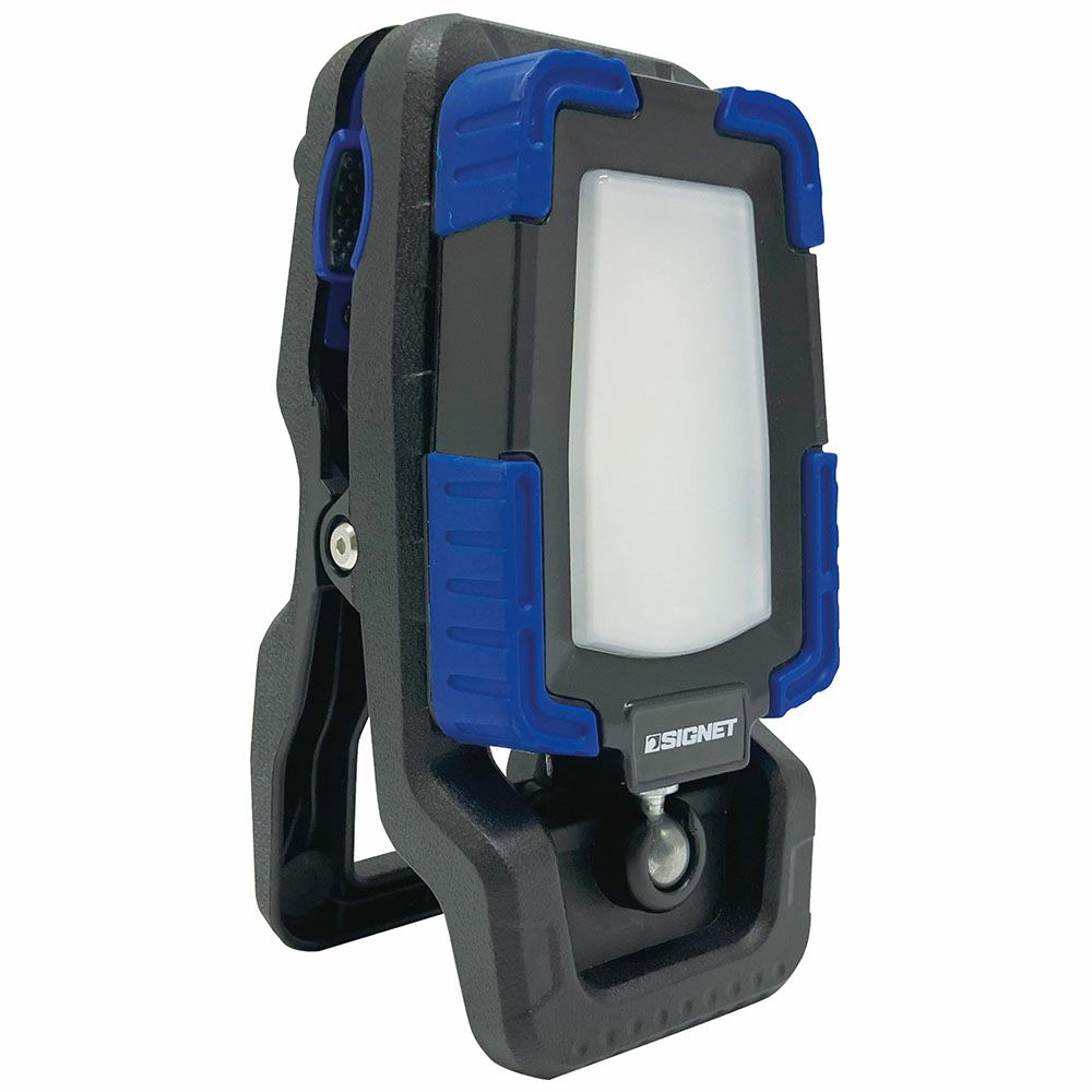 SIGNET クリップ式LEDワークライト 96103 | WORLD IMPORT TOOLS