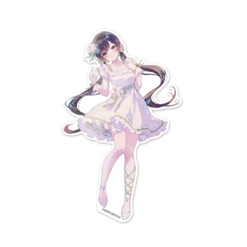 HoneyWorks feat.ハコニワリリィ1st LIVE「Bouquet」の公式グッズが