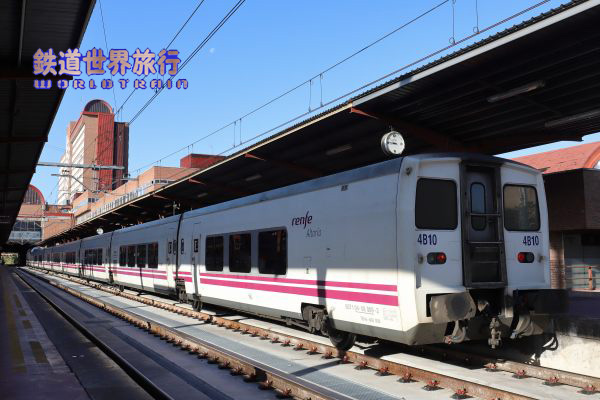 鉄道世界旅行～ALTARIA タルゴ列車