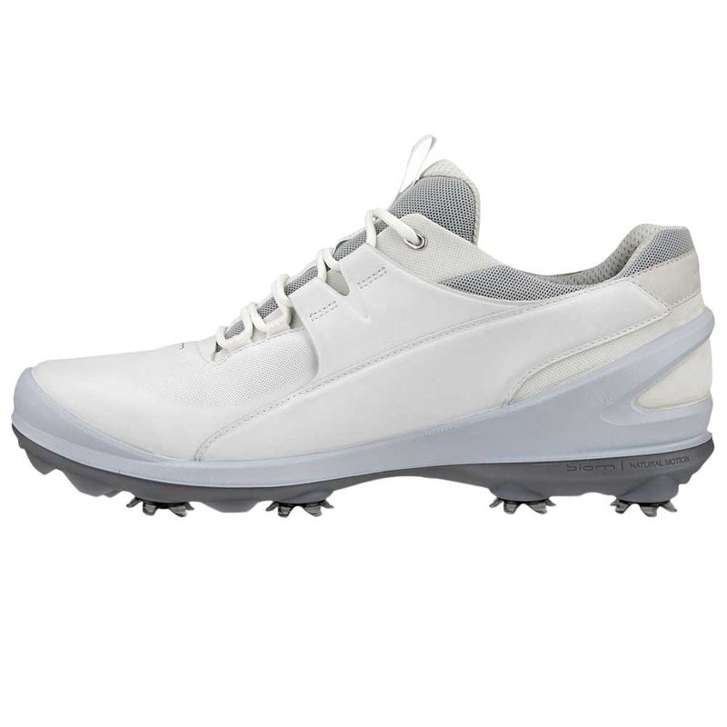 ECCO Men's GOLF BIOM® TOUR LACE Golf Shoes - Worldwide Golf Shops