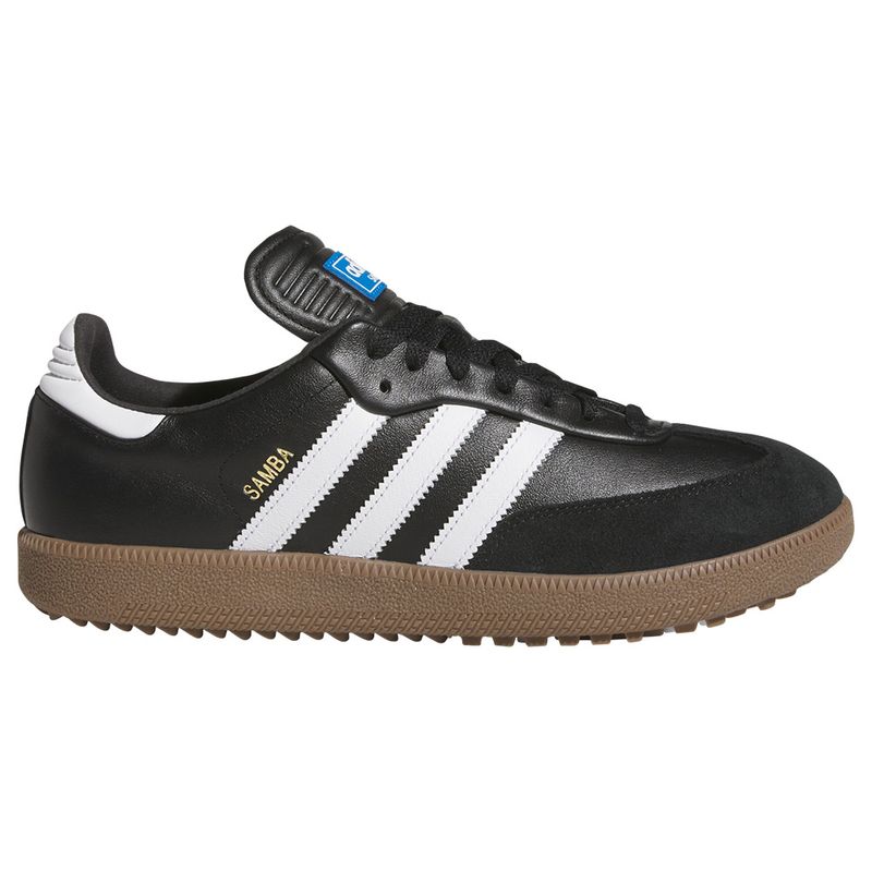 adidas Men's Samba Spikeless Golf Shoes - Worldwide Golf Shops