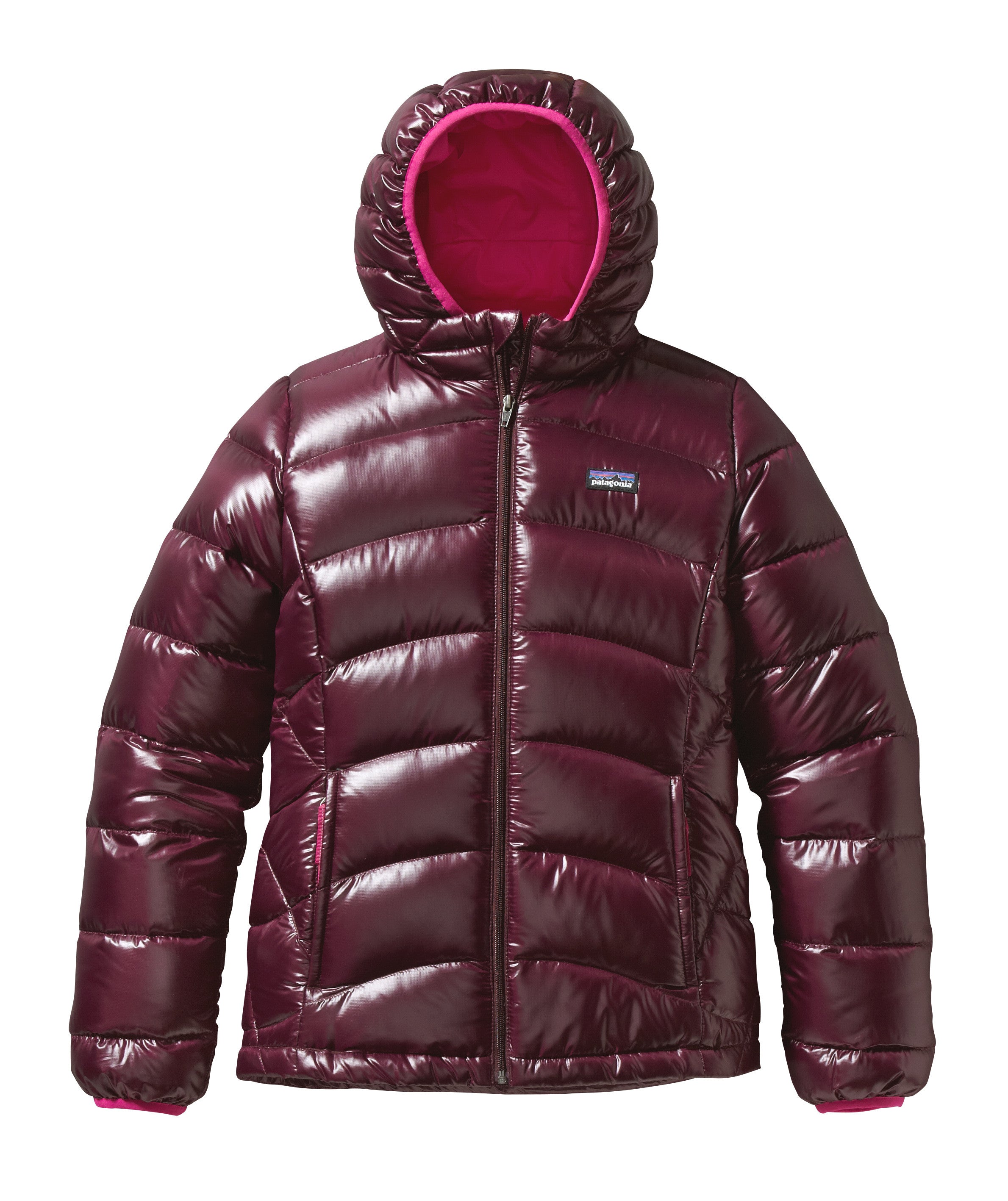 Girls' Hi-Loft Down Sweater Hoody – Patagonia Worn Wear®