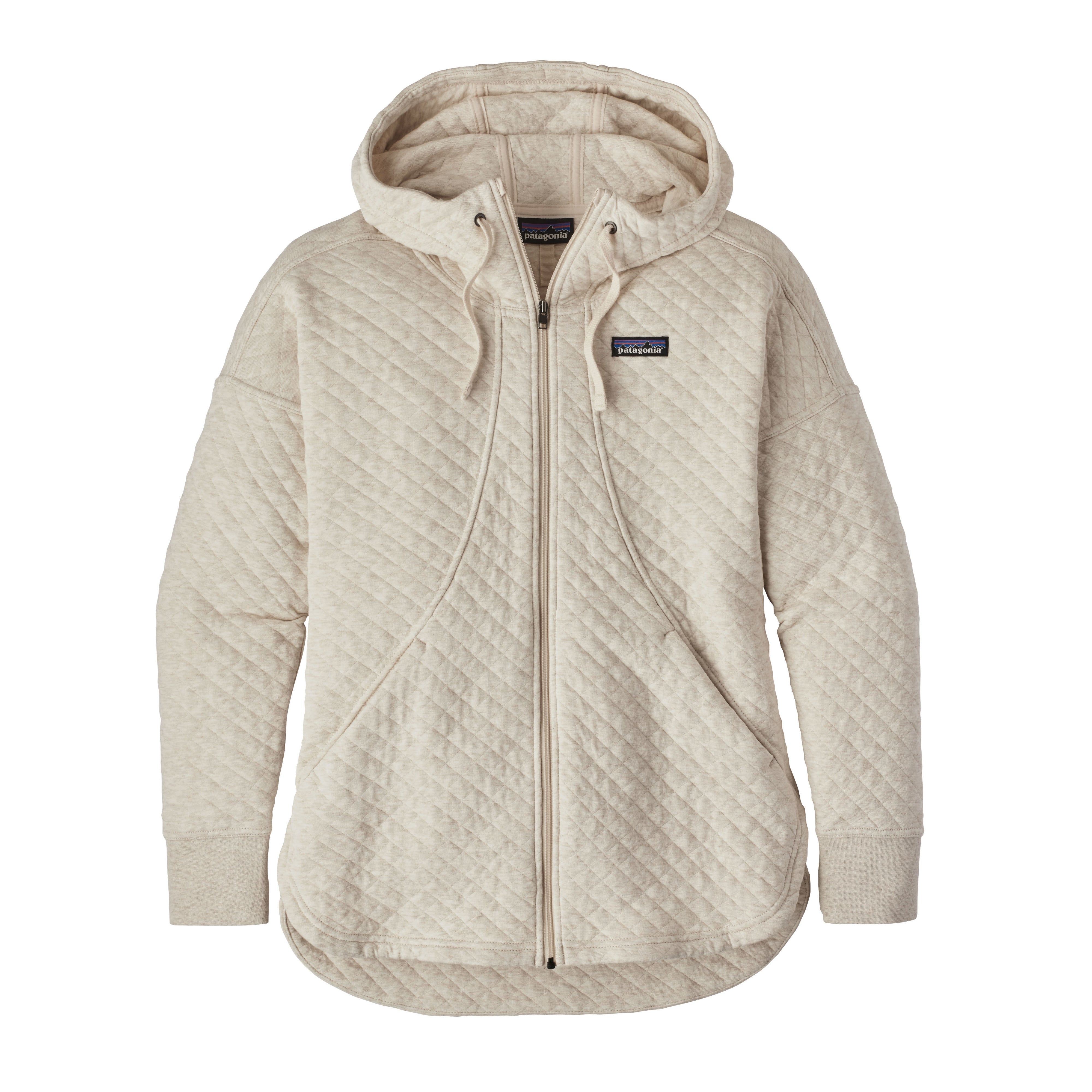 Women's Organic Cotton Quilt Hoody – Patagonia Worn Wear®