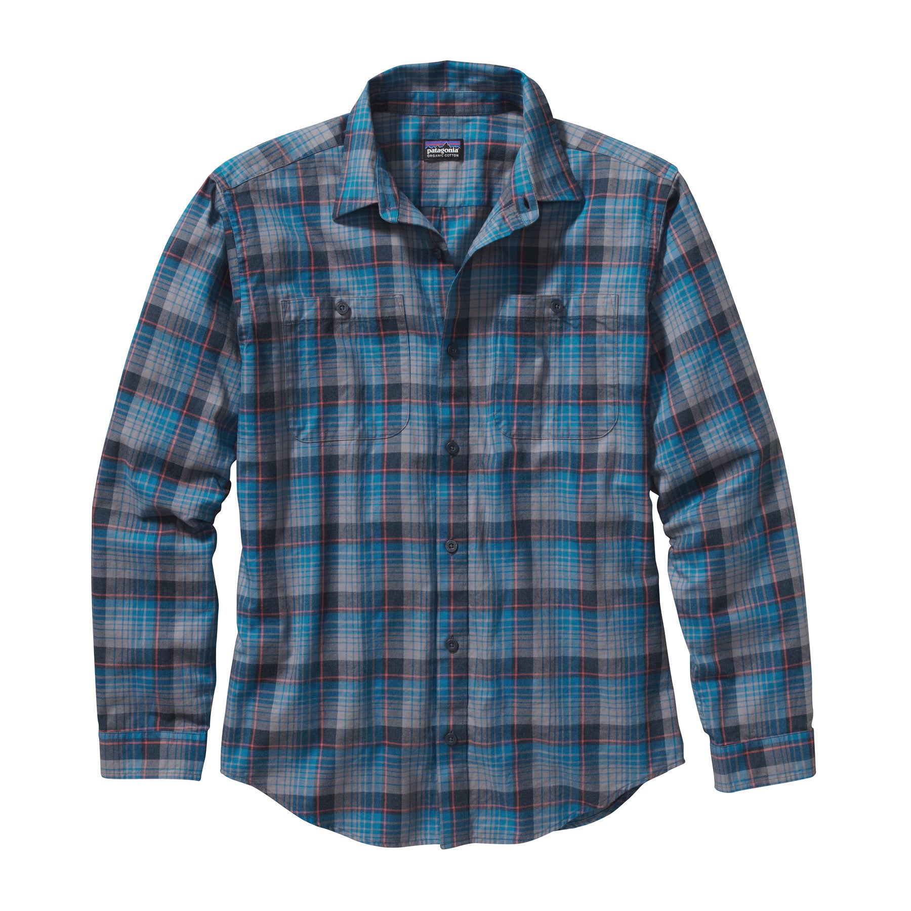 M's Long-Sleeved Pima Cotton Shirt – Patagonia Worn Wear®