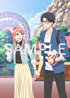 店舗別購入特典 | Blu-ray&DVD | TVアニメ「ヲタクに恋は難しい」公式