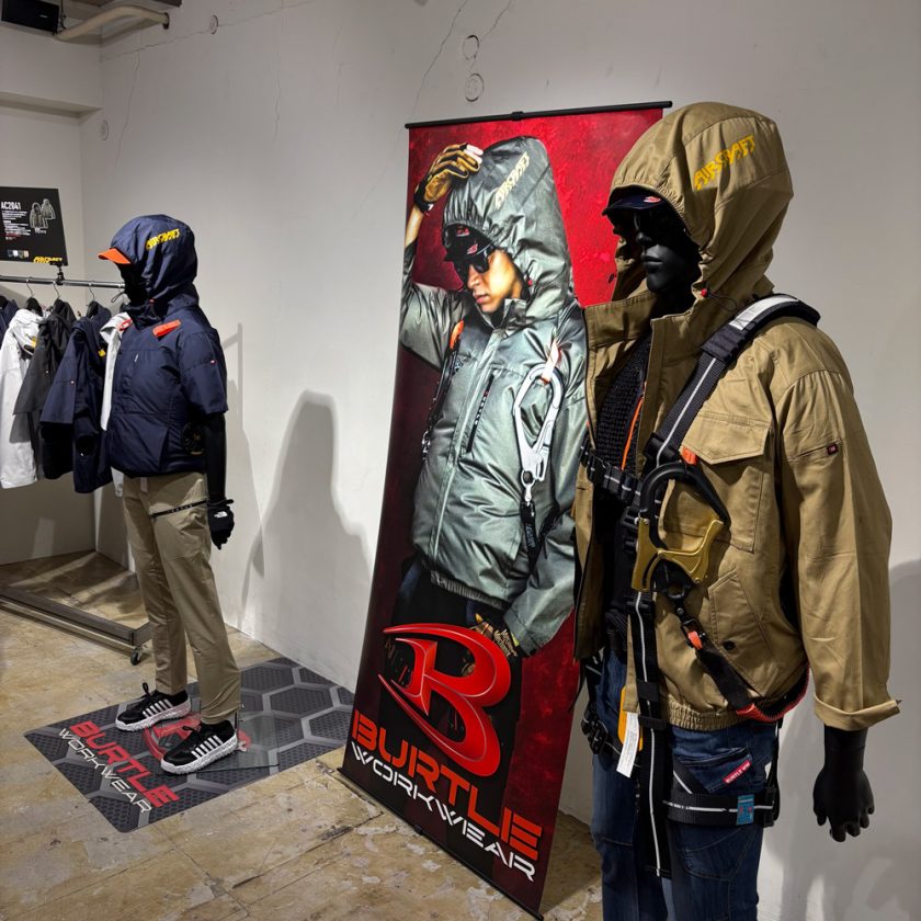 バートル2025SS新商品｜新作エアークラフトのおすすめ5選 | 作業着