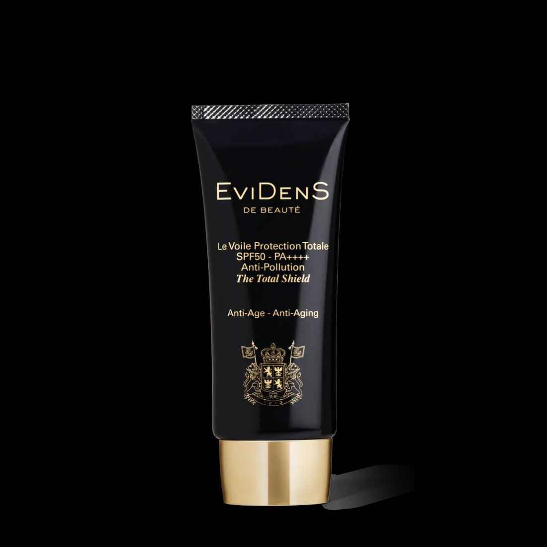 The Total Shield SPF50+/PA++++ | EviDenS de Beauté - We Love Beauty