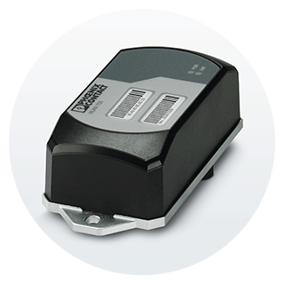 産業用無線LAN- すっきり無線化！-フエニックス・コンタクト株式会社