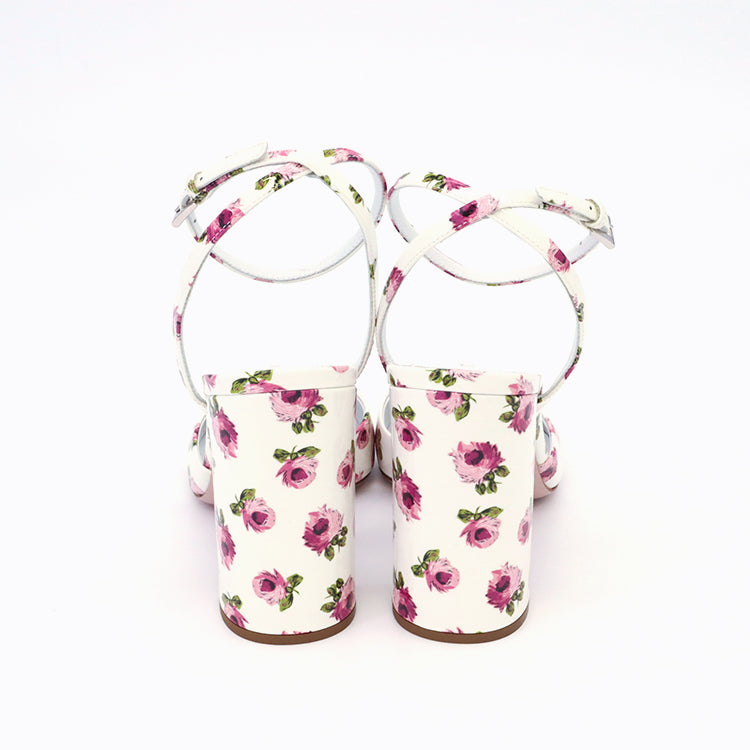 PRADA/プラダ 花柄 パンプス – willow