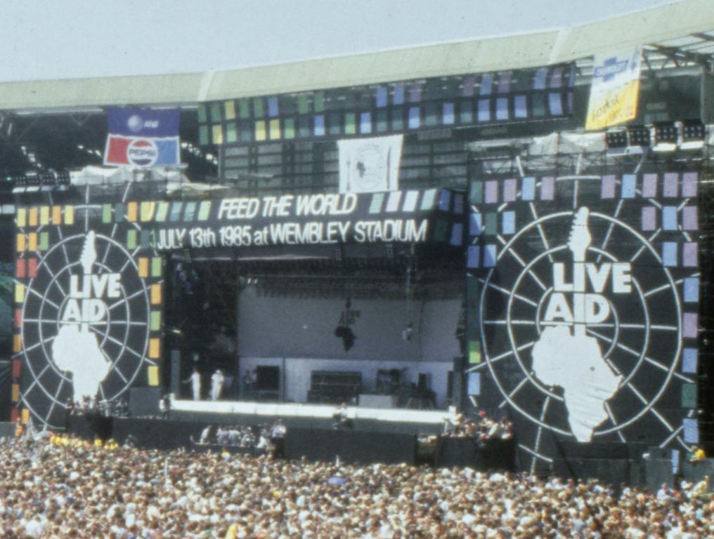 Live Aid: 10 Must-Watch Performances - 93.3 WMMR