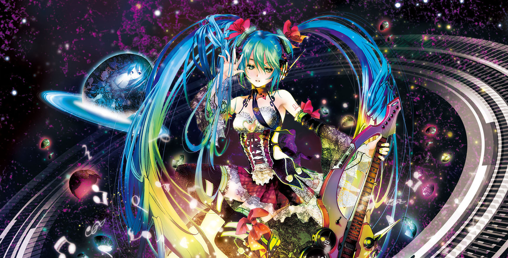 ついに本日発売！！Mitchie M feat. 初音ミク ニューアルバム