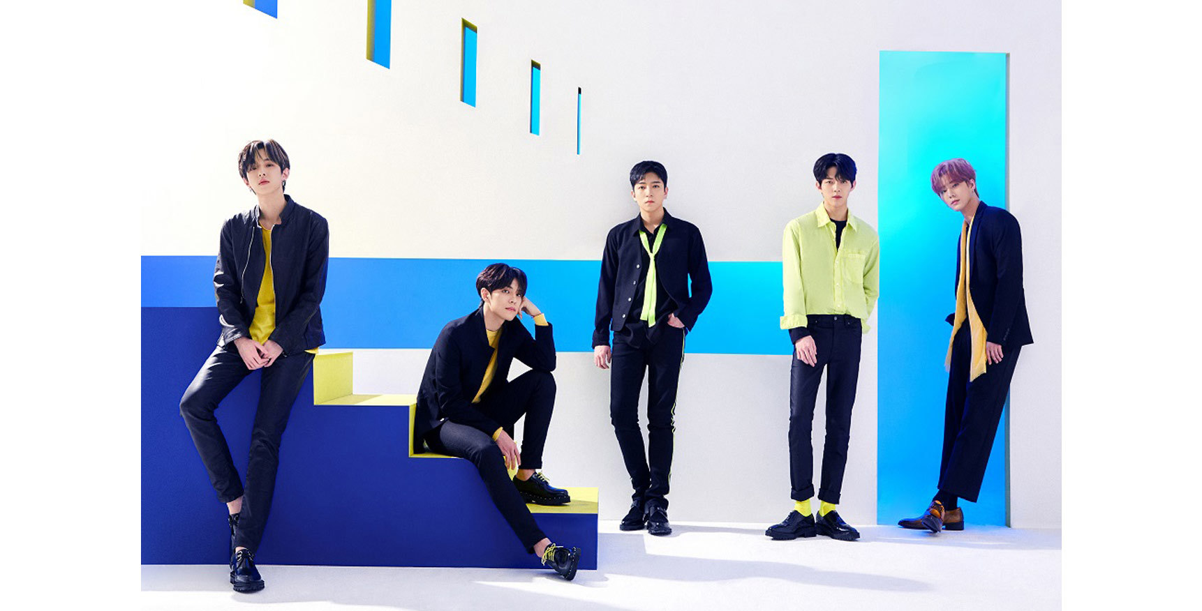 DAY6 | Warner Music Japan