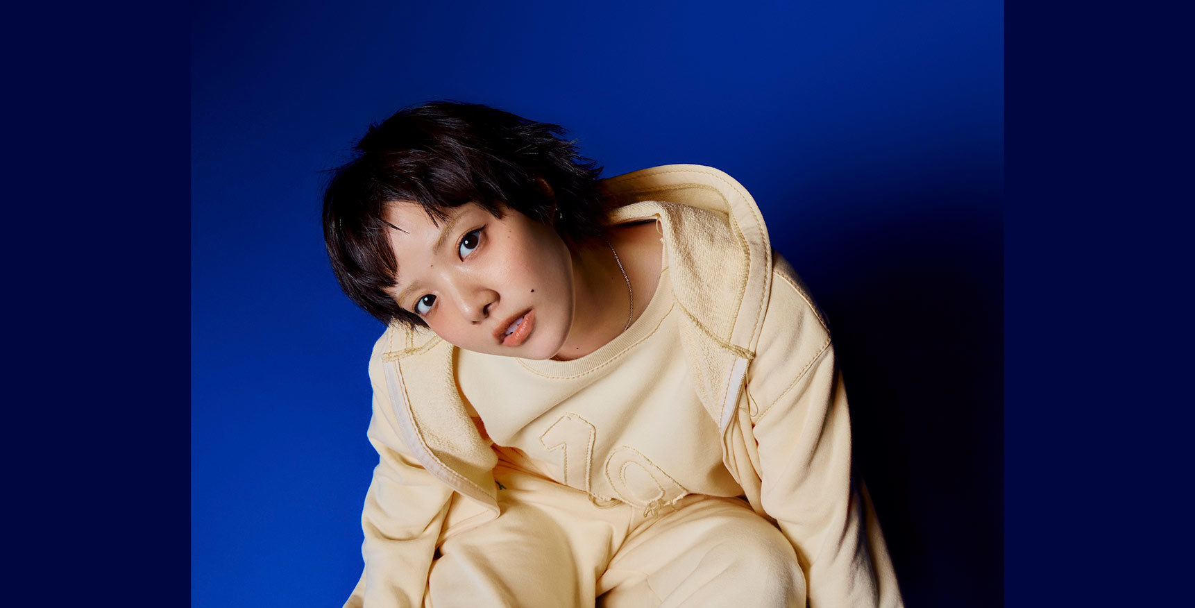 あいみょん×Reebok CLASSICコラボレーション決定！ | あいみょん