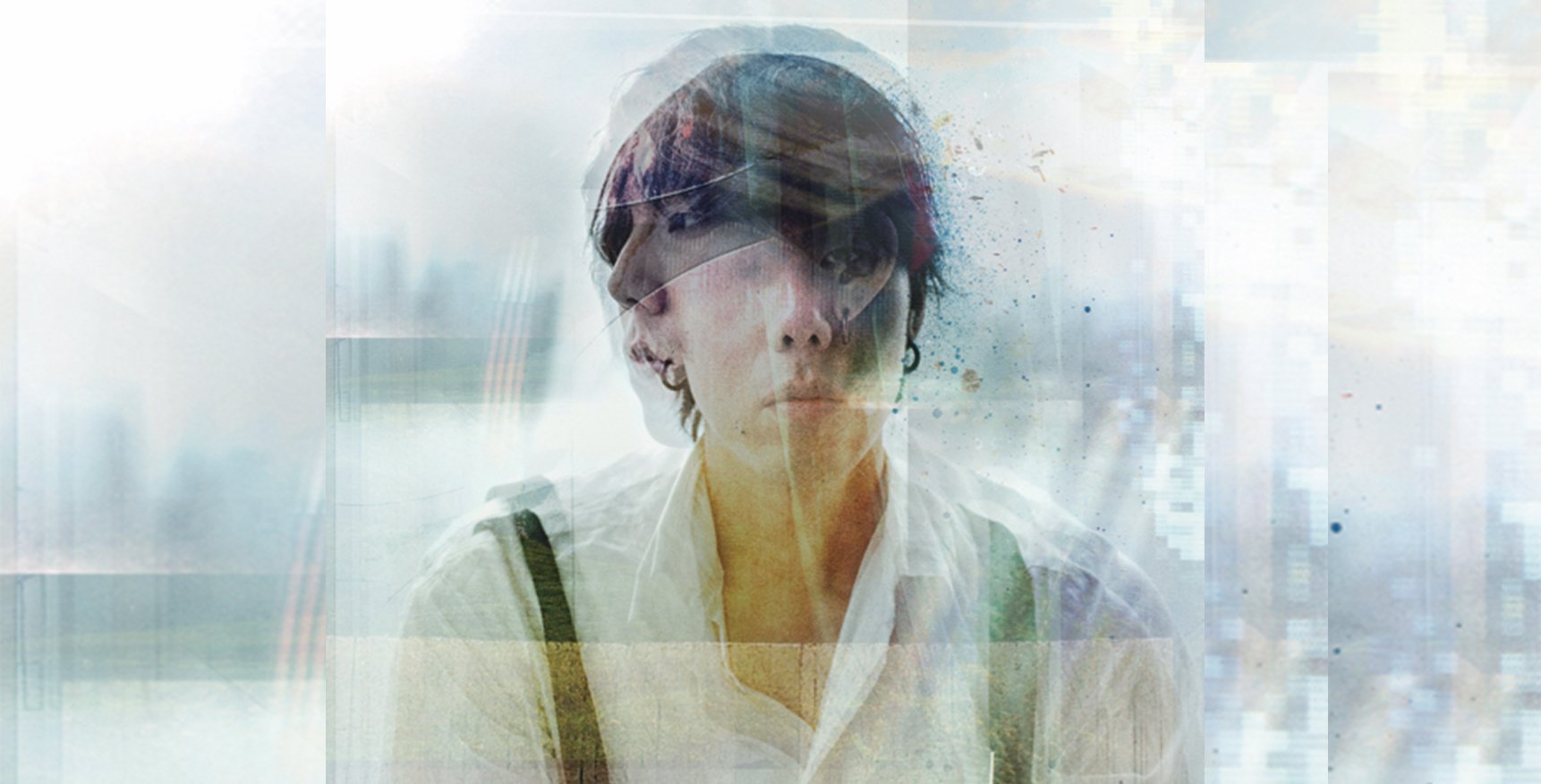 野田洋次郎（RADWIMPS）のソロプロジェクト、illionの新アートワークが