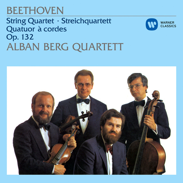 Alban Berg Quartett / アルバン・ベルク四重奏団「Beethoven：Strings