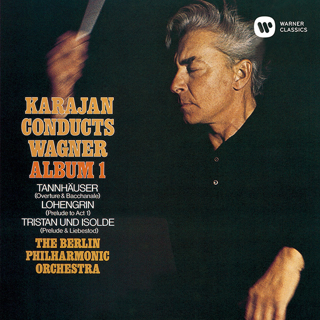 Herbert von Karajan / ヘルベルト・フォン・カラヤン「KARAJAN