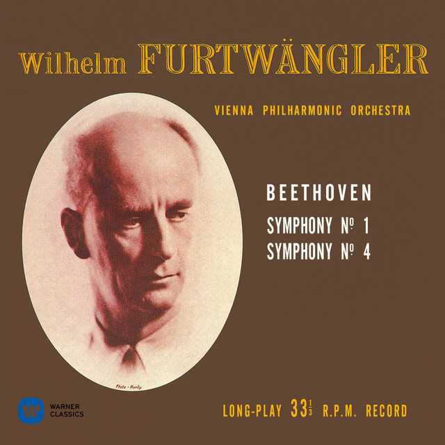Wilhelm Furtwangler / ヴィルヘルム・フルトヴェングラー「BEETHOVEN