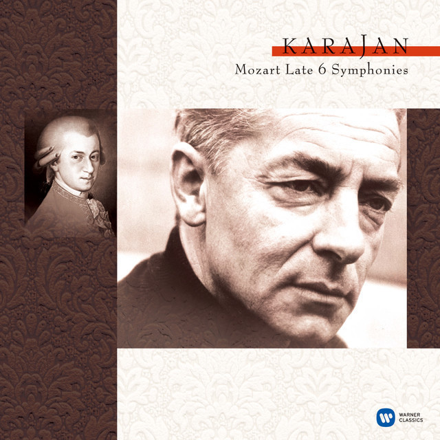Herbert von Karajan / ヘルベルト・フォン・カラヤン「Mozart Late 6