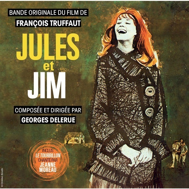 Original Sound Track / オリジナル・サウンドトラック「Jules and Jim