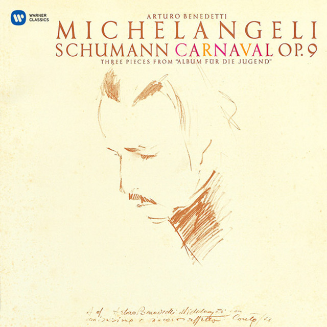 Schumann：Calnaval、Op.9 etc. / シューマン：謝肉祭、子供のための