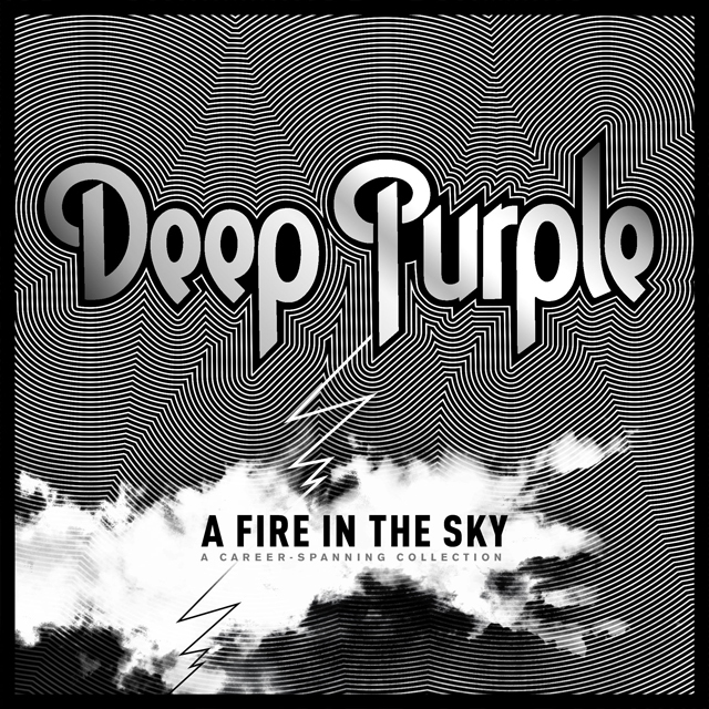 Deep Purple / ディープ・パープル「A Fire In The Sky: A Career
