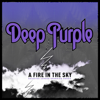 Deep Purple / ディープ・パープル「A Fire In The Sky: A Career