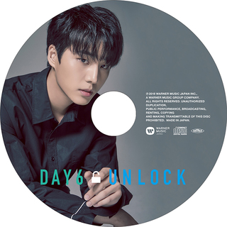 DAY6「UNLOCK （初回限定盤）」 | Warner Music Japan