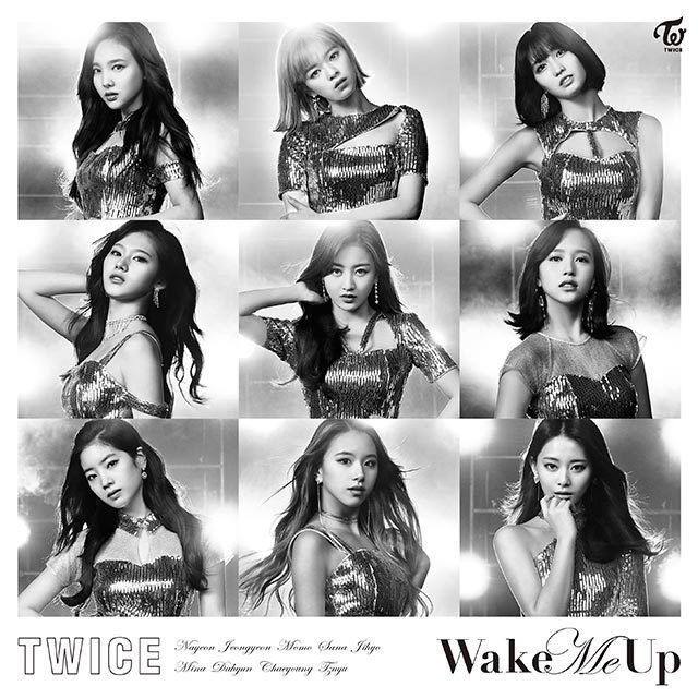 TWICE「Wake Me Up（ONCE JAPAN限定盤）」 | Warner Music Japan