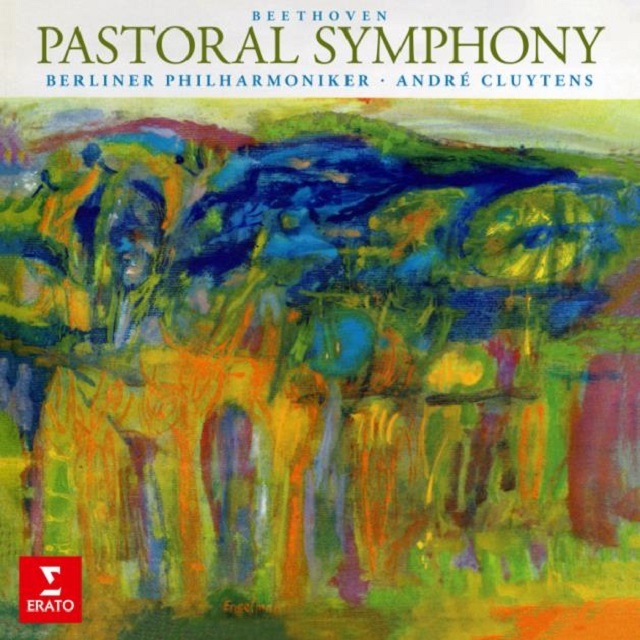 Andre Cluytens / アンドレ・クリュイタンス「Beethoven: Symphony No