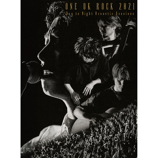 ONE OK ROCK「ONE OK ROCK 2021 Day to Night Acoustic Sessions (通常