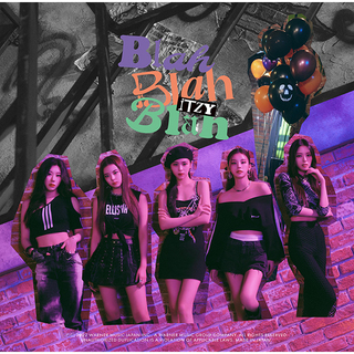 ITZY「Blah Blah Blah（MIDZY JAPAN限定盤）」 | Warner Music Japan
