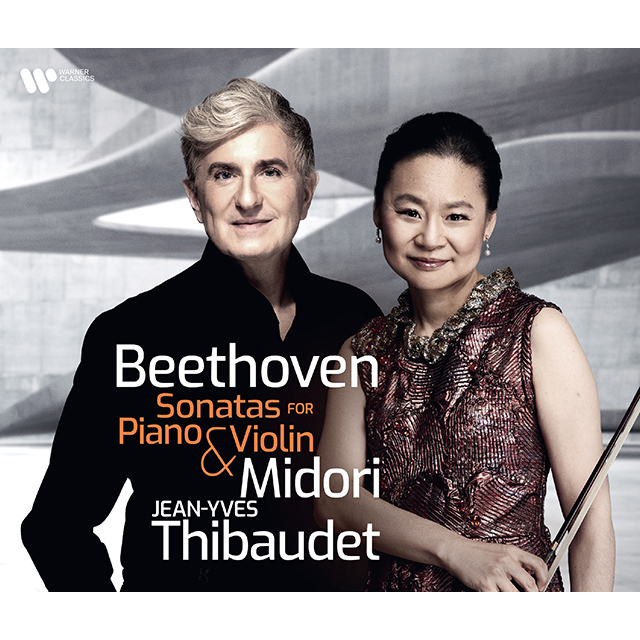 Beethoven Complete Sonatas for Piano and Violin / ベートーヴェン