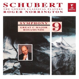 Roger Norrington / ロジャー・ノリントン ディスコグラフィー