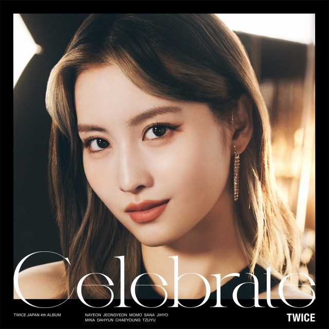 ➀ 未開封 TWICE Celebrate ソロジャケ 8種 まとめ売り ➀ 未開封