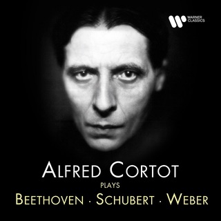 Alfred Cortot / アルフレッド・コルトー ディスコグラフィー | Warner