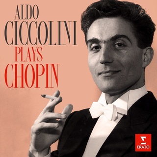 Aldo Ciccolini / アルド・チッコリーニ ディスコグラフィー | Warner