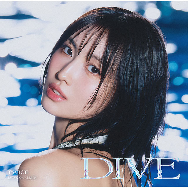 TWICE「DIVE（MOMO盤）」 | Warner Music Japan