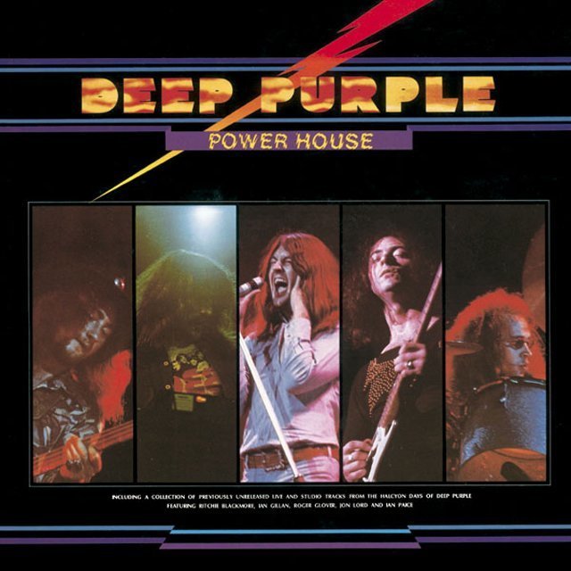 Deep Purple / ディープ・パープル「POWER HOUSE / パワー・ハウス