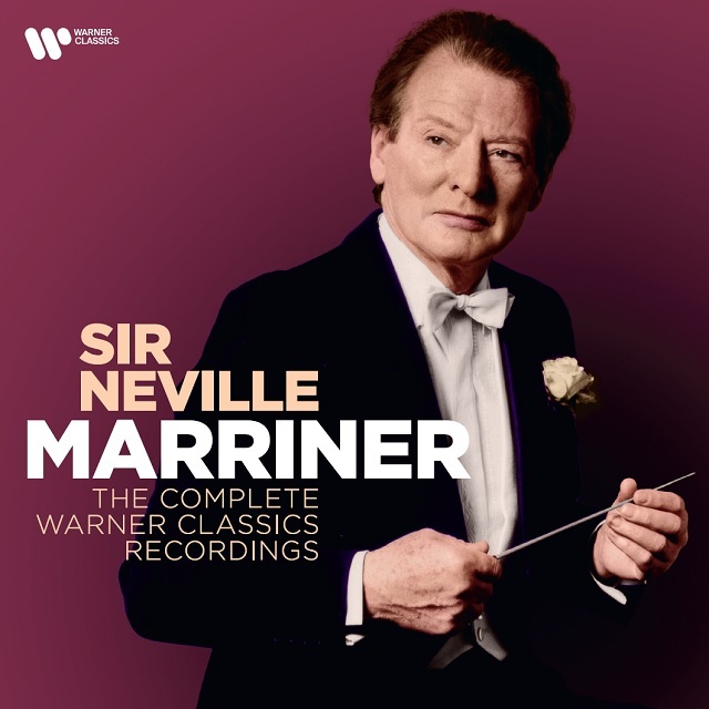 Sir Neville Marriner / ネヴィル・マリナー「The Complete Warner