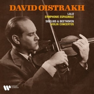David Oistrakh / ダヴィッド・オイストラフ ディスコグラフィー