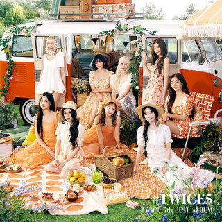 TWICE「＃TWICE5（初回限定盤B）」 | Warner Music Japan