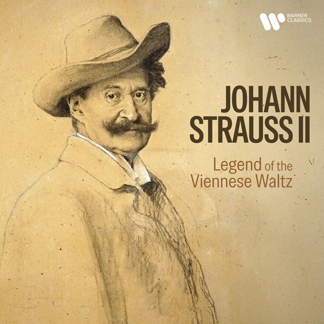 Johann Strauss II: Legend of the Viennese Waltz / ヨハン