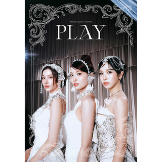 TWICE「PLAY（ONCE JAPAN限定盤）」 | Warner Music Japan